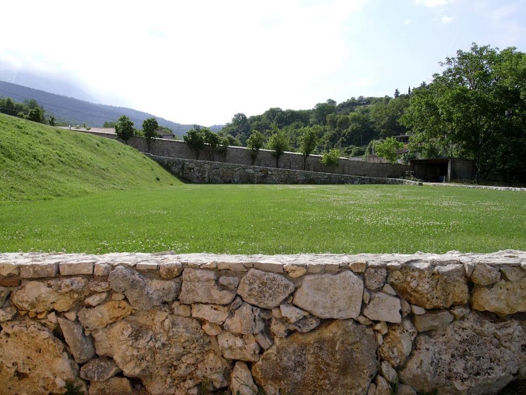 SantʼAnatolia Appartamenti Il Capomandro المظهر الخارجي الصورة